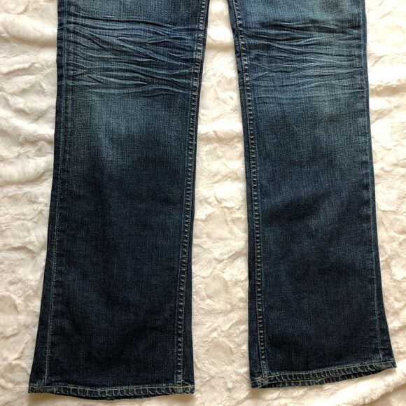 Kunna Flare Denim Jeans - Women’s 28 - Picture 3 of 10